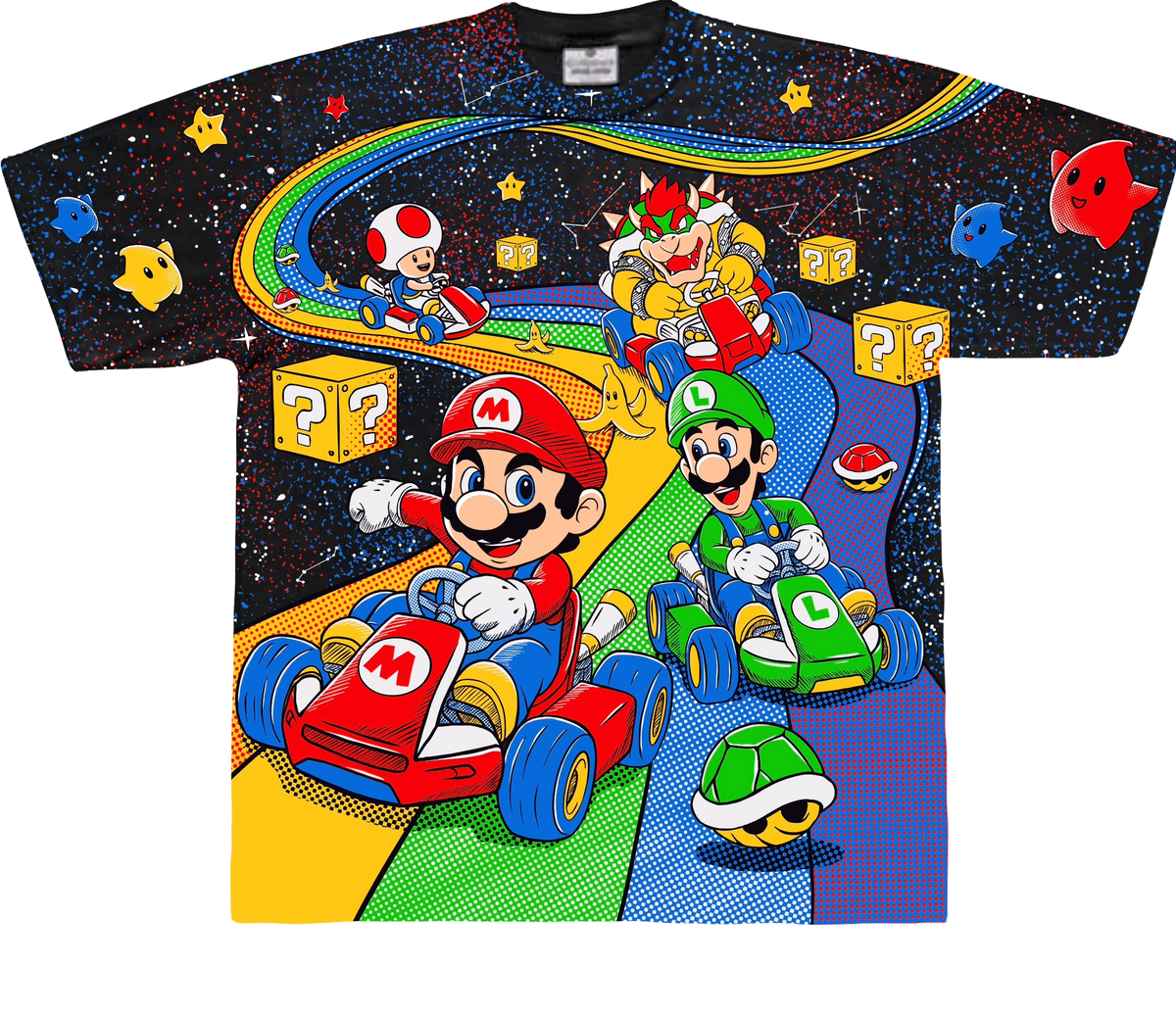 Rainbow Road