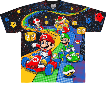 Rainbow Road