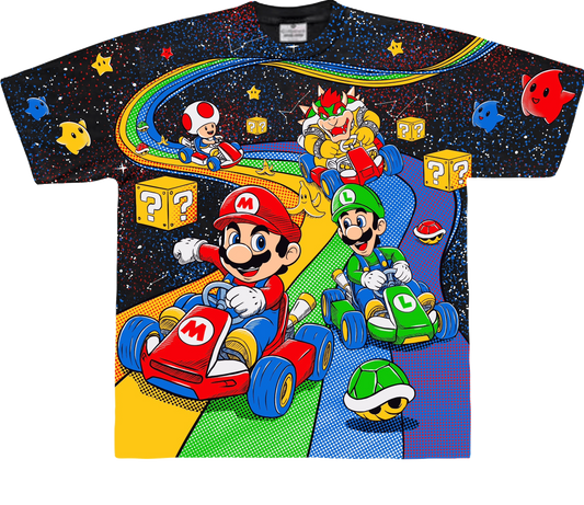 Rainbow Road