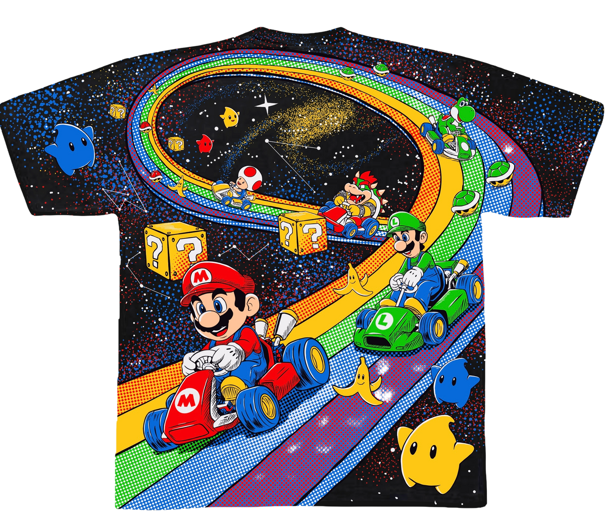 Rainbow Road