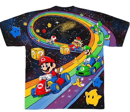 Rainbow Road